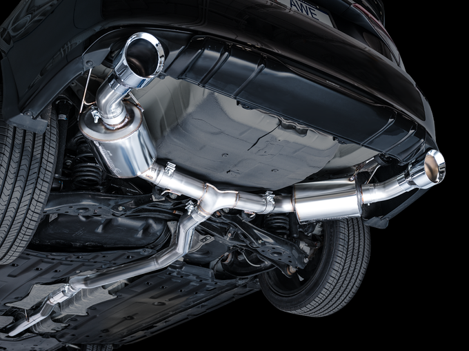 Touring Edition Exhaust <br>23-25 Acura Integra, 22-25 Honda Civic