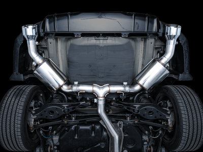 Touring Edition Exhaust <br>23-25 Acura Integra, 22-25 Honda Civic
