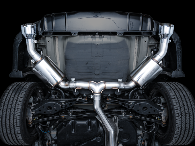 Touring Edition Exhaust <br>23-25 Acura Integra, 22-25 Honda Civic