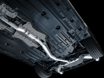 Touring Edition Exhaust <br>23-25 Acura Integra, 22-25 Honda Civic