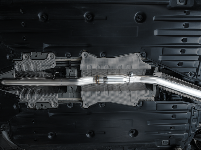 Touring Edition Exhaust <br>23-25 Acura Integra, 22-25 Honda Civic
