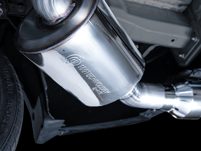 Touring Edition Exhaust <br>23-25 Acura Integra, 22-25 Honda Civic
