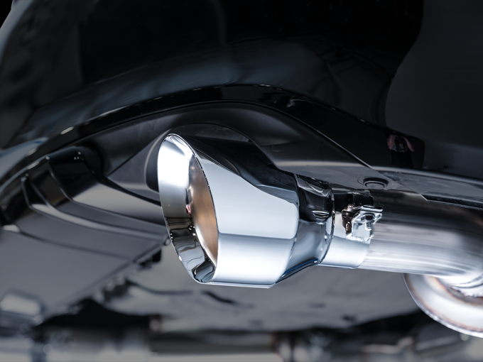 Touring Edition Exhaust <br>23-25 Acura Integra, 22-25 Honda Civic
