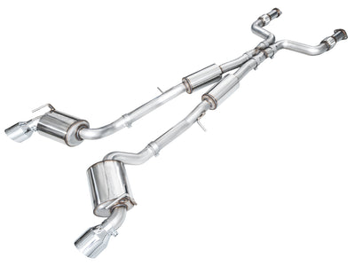 Touring Edition Exhaust <br>23-25 Nissan Z