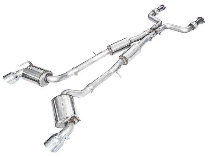 Touring Edition Exhaust <br>23-25 Nissan Z