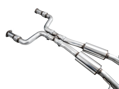 Touring Edition Exhaust <br>23-25 Nissan Z