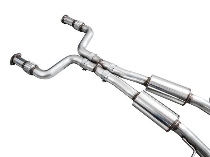 Touring Edition Exhaust <br>23-25 Nissan Z