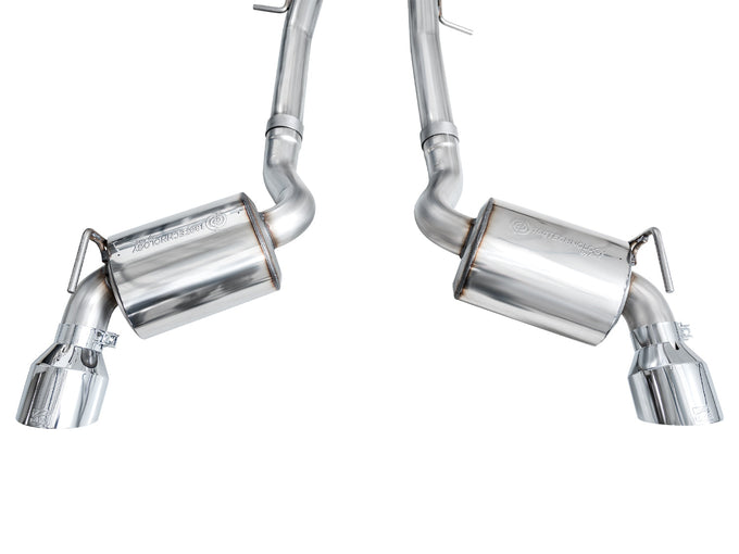 Touring Edition Exhaust <br>23-25 Nissan Z