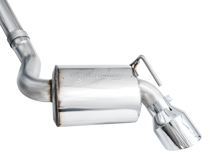 Touring Edition Exhaust <br>23-25 Nissan Z