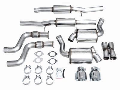 Touring Edition Exhaust <br>23-25 Nissan Z