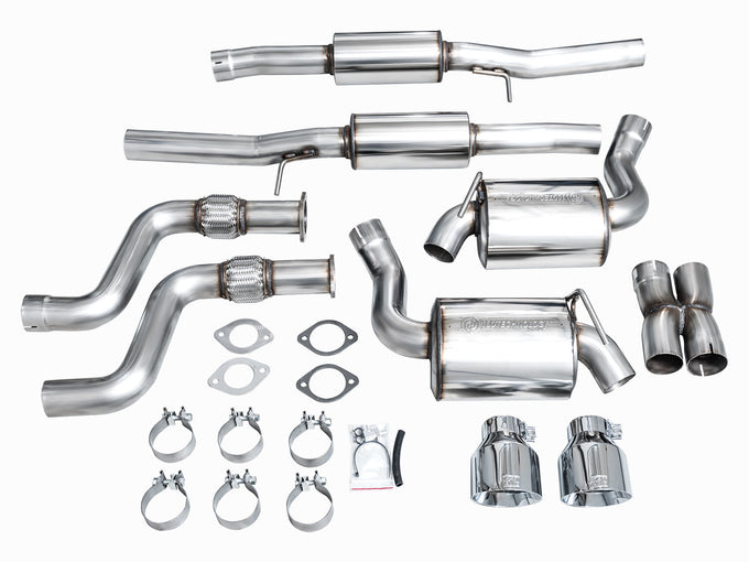Touring Edition Exhaust <br>23-25 Nissan Z