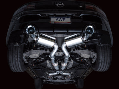 Touring Edition Exhaust <br>23-25 Nissan Z