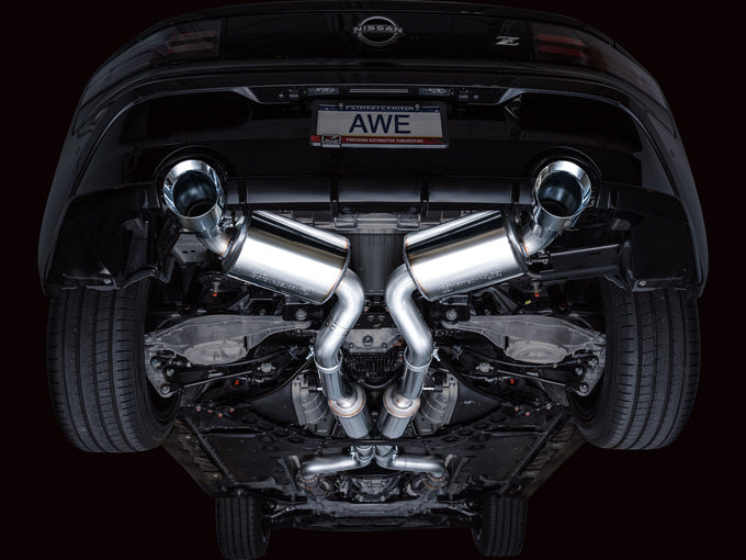Touring Edition Exhaust <br>23-25 Nissan Z