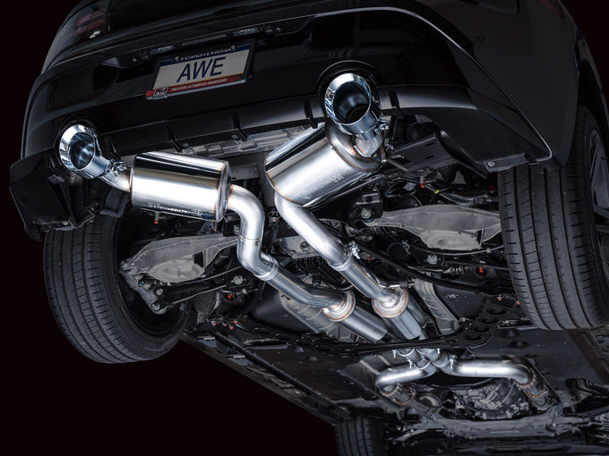 Touring Edition Exhaust <br>23-25 Nissan Z
