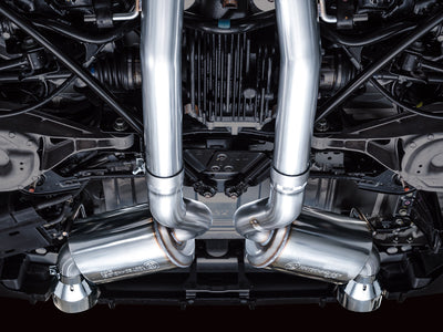 Touring Edition Exhaust <br>23-25 Nissan Z