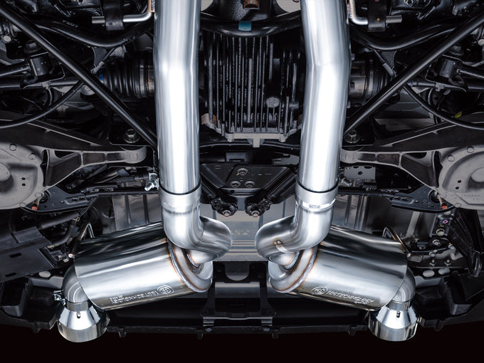 Touring Edition Exhaust <br>23-25 Nissan Z