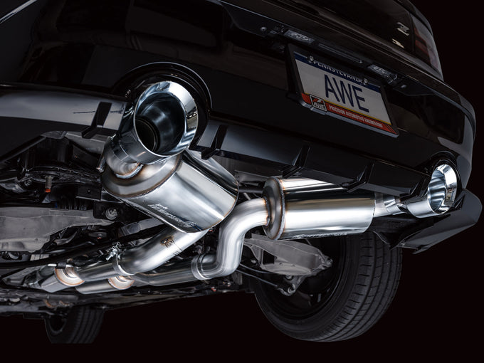 Touring Edition Exhaust <br>23-25 Nissan Z