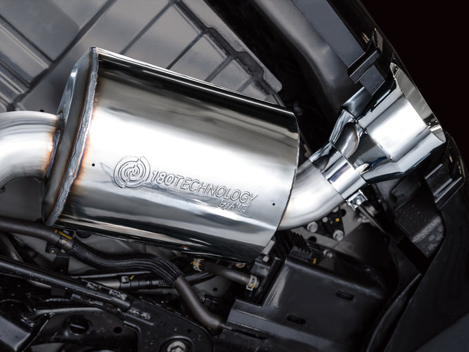 Touring Edition Exhaust <br>23-25 Nissan Z