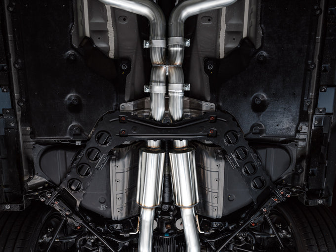 Touring Edition Exhaust <br>23-25 Nissan Z