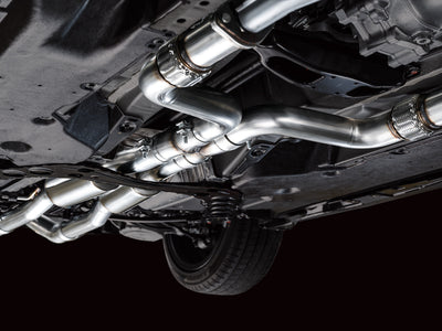 Touring Edition Exhaust <br>23-25 Nissan Z