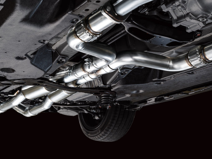 Touring Edition Exhaust <br>23-25 Nissan Z