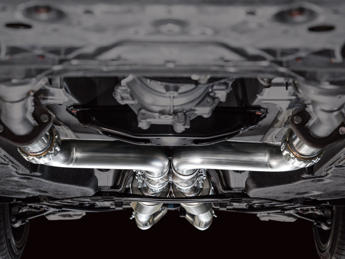 Touring Edition Exhaust <br>23-25 Nissan Z