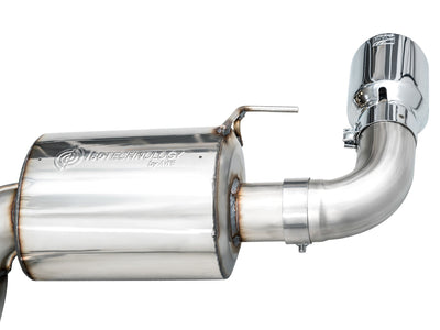 Touring Edition Axle Back Exhaust <br>19-24 BMW 330i xDrive 330i