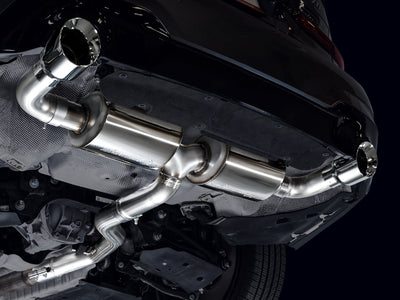 Touring Edition Axle Back Exhaust <br>19-24 BMW 330i xDrive 330i