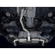 Touring Edition Axle Back Exhaust <br>19-24 BMW 330i xDrive 330i