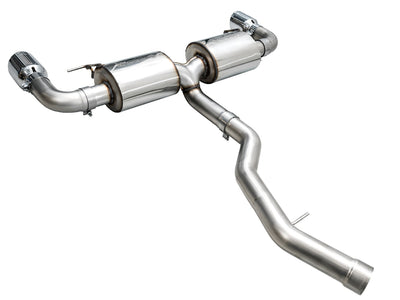 Touring Edition Axle Back Exhaust <br>19-24 BMW 330i xDrive 330i