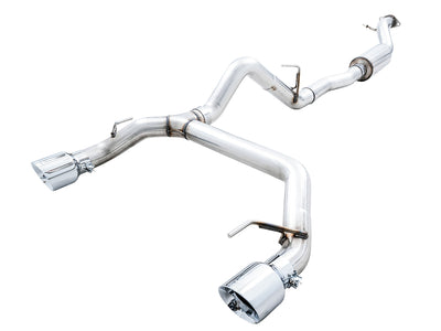 0FG Catback Exhaust <br>21-25 Ford Bronco