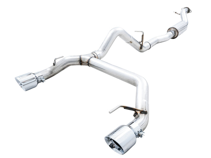 0FG Catback Exhaust <br>21-25 Ford Bronco