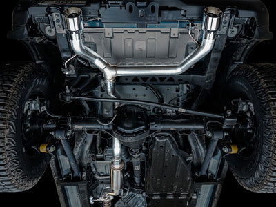 0FG Catback Exhaust <br>21-25 Ford Bronco