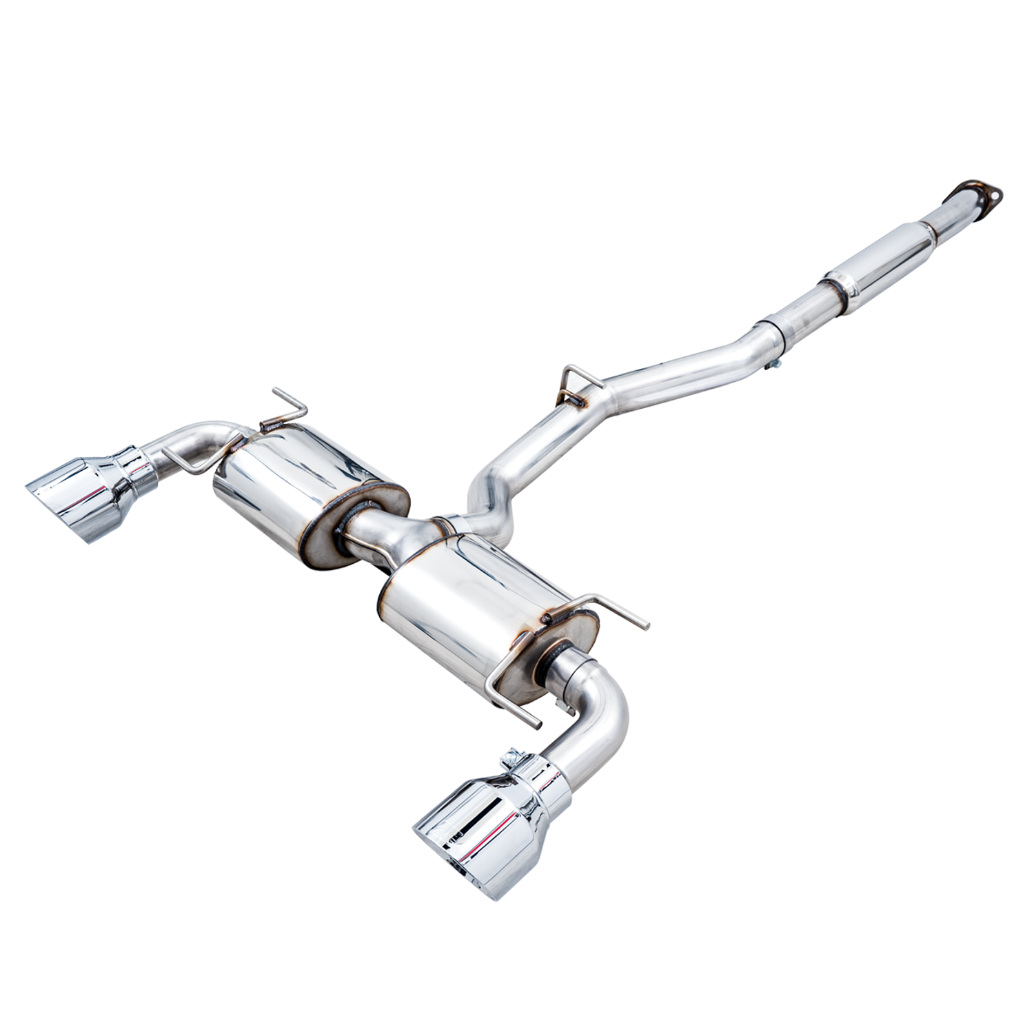 Touring Edition Exhaust <br>22-24 Toyota GR86, 13-16 Scion FR-S