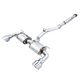 Touring Edition Exhaust <br>22-24 Toyota GR86, 13-16 Scion FR-S