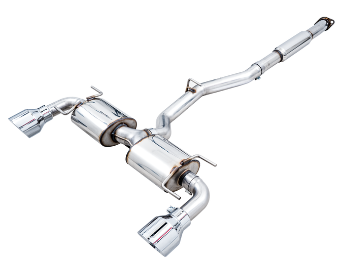 Touring Edition Exhaust <br>22-24 Toyota GR86, 13-16 Scion FR-S