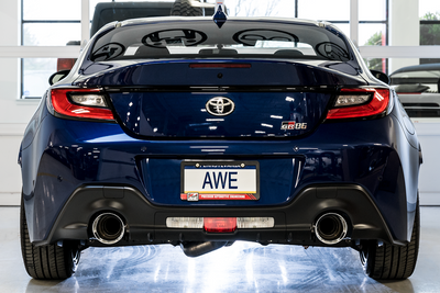 Touring Edition Exhaust <br>22-24 Toyota GR86, 13-16 Scion FR-S