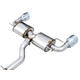 Touring Edition Exhaust <br>22-24 Toyota GR86, 13-16 Scion FR-S