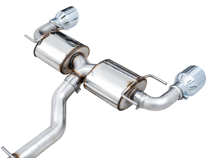 Touring Edition Exhaust <br>22-24 Toyota GR86, 13-16 Scion FR-S