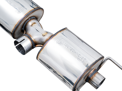 Touring Edition Exhaust <br>22-24 Toyota GR86, 13-16 Scion FR-S