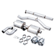 Touring Edition Exhaust <br>22-24 Toyota GR86, 13-16 Scion FR-S