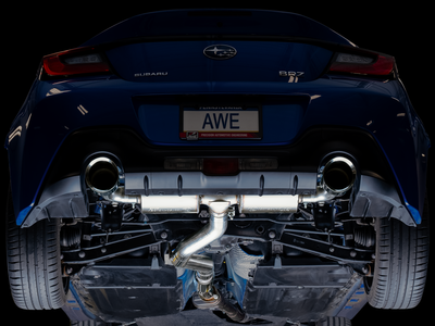 Touring Edition Exhaust <br>22-24 Toyota GR86, 13-16 Scion FR-S