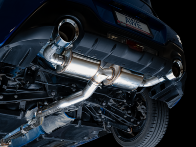 Touring Edition Exhaust <br>22-24 Toyota GR86, 13-16 Scion FR-S