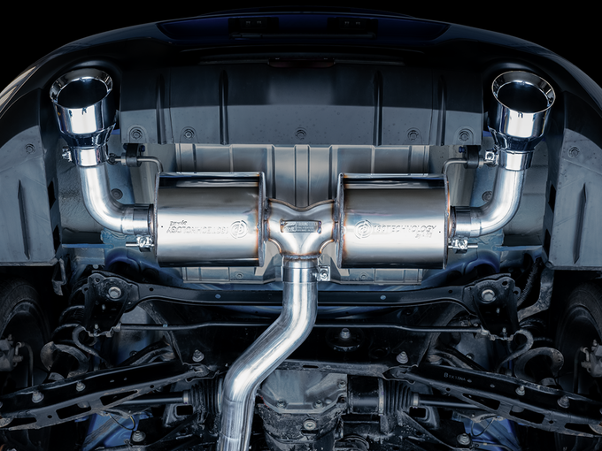 Touring Edition Exhaust <br>22-24 Toyota GR86, 13-16 Scion FR-S