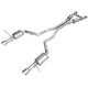 Touring Edition Exhaust <br>11-24 Dodge Durango