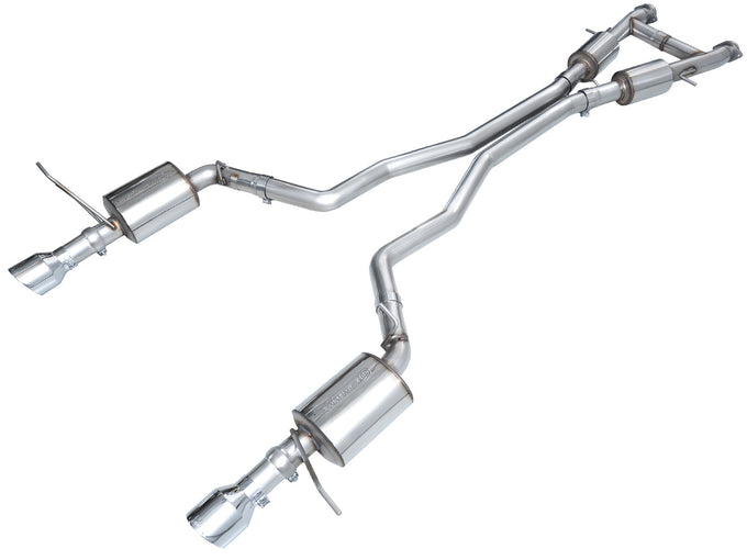 Touring Edition Exhaust <br>11-24 Dodge Durango