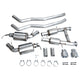 Touring Edition Exhaust <br>11-24 Dodge Durango