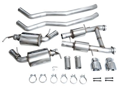 Touring Edition Exhaust <br>11-24 Dodge Durango