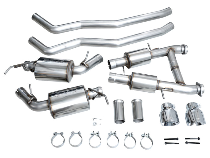 Touring Edition Exhaust <br>11-24 Dodge Durango