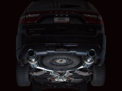 Touring Edition Exhaust <br>11-24 Dodge Durango